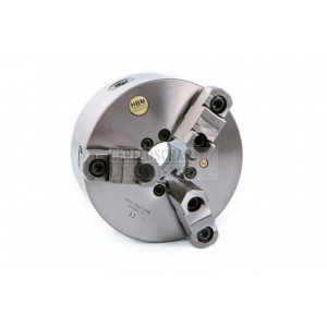 HBM 160 mm 3 klauwplaat met opzetbekken