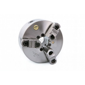 HBM 250 mm 3 klauwplaat met opzetbekken