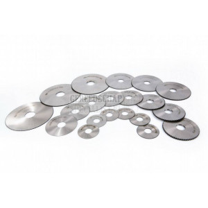 HBM HSS zaagfrees 100 x 1,5 mm