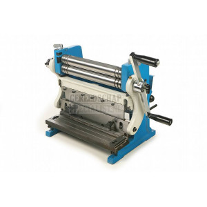 HBM 305 mm wals- zet- en knipcombinatie