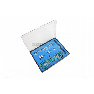 HBM BD 183 K airbrush pistool