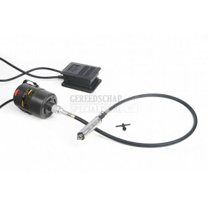 HBM hangmotor / freesmotor model 1