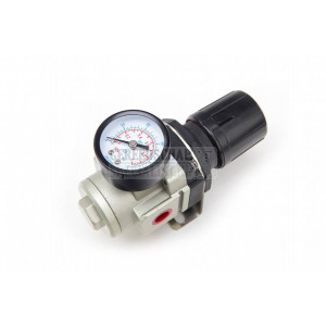 HBM PROFI drukregelaar met 1/4" opname