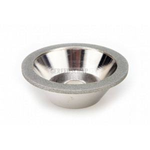 HBM 100 mm diamant komslijpsteen model 1