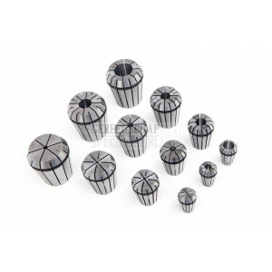 HBM 7 - 6 mm ER 25 spantang