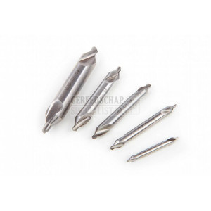 HBM 2,5 mm HSS centerboor