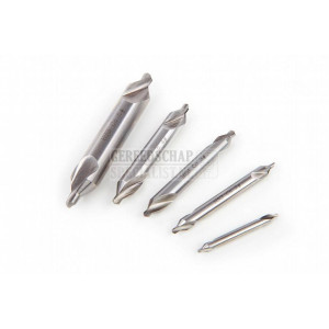 HBM 6,3mm HSS centerboor
