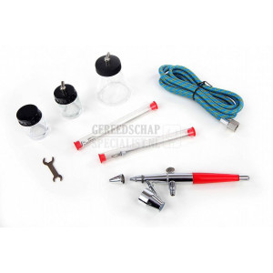 HBM BD 168 airbrush pistool