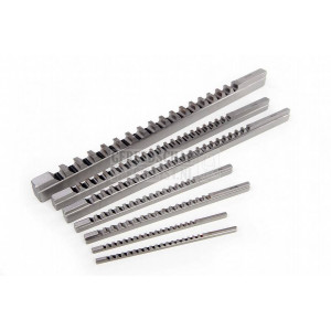 HBM 2 mm losse HSS spiebaansteekmes / duwspie