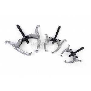 HBM 100 mm 2 arm CRV poelietrekker