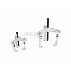 HBM 40 - 180 mm 3 arm PROFI poelietrekker