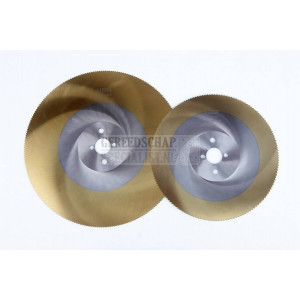 HBM 315 mm T-4 (240 tanden) zaagblad RVS asgat 40 mm