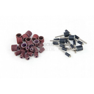 HBM 12 mm schuurdrum K80