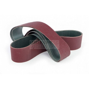 HBM 152 x 2515 K60 schuurband ROOD