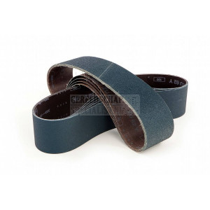 HBM 150 x 2000 K80 Zirconium schuurband BLAUW