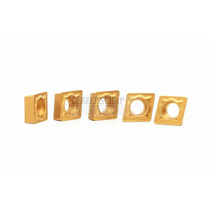 HBM CCMT 06 wisselplaat gecoat