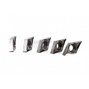 HBM DCGT 07 wisselplaat NON FERRO