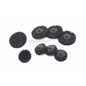HBM 50 mm cleanschijf met roll on opname