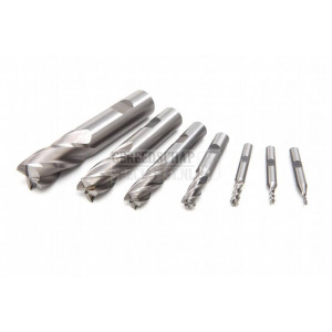 HBM HSS vingerfrees 16 mm
