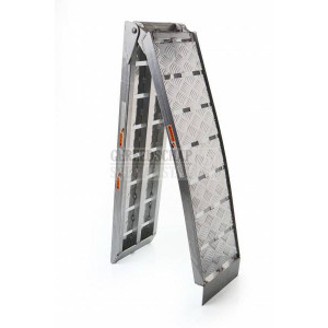 HBM 680 Kg aluminium oprijplaat model 3