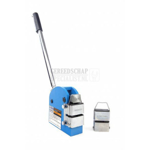 HBM strek- en stuikmachine