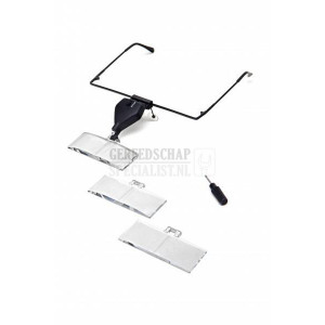 HBM loupe bril model 1