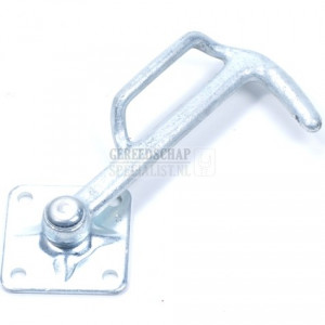 Klepsluiting links 3