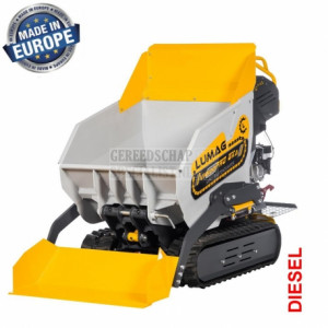 LUMAG rupsdumper met zelflader VH500PRODA
