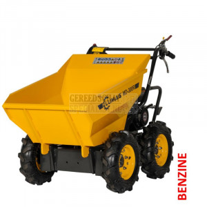 LUMAG dumper MD300R