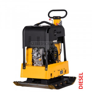 LUMAG trilplaat 38 kN DIESEL (RPi38DE)