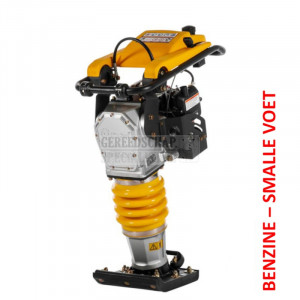 LUMAG trilstamper HONDA-motor (smalle voet)