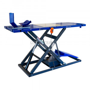 FALCO motorheftafel 1000kg elektrisch
