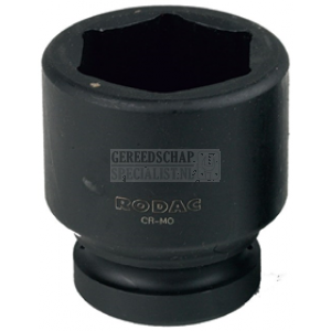 RODAC 1" krachtdop (kort) 32 mm RO-RAG847032