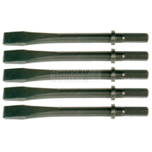 RODAC 5 x beitel 175x20mm voor rc275/283/293 RO-RARD20SSET