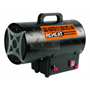 Reheat 15 Kw Gasheater 51.000 Btu