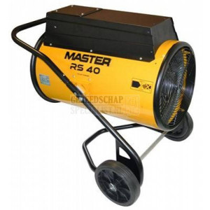 MASTER elektrische heater RS 40