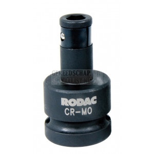RODAC 1/2" bit adapter cr-mo RO-RA41541