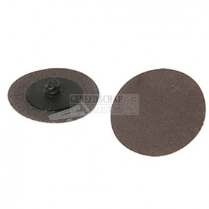 RODAC 10x schuurschijf 50 mm korrel 120 RO-RASD50120SET