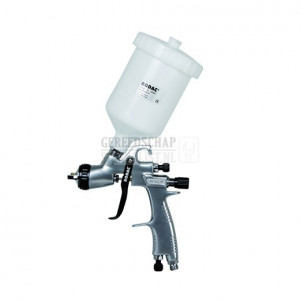 RODAC HVLP verfspuit 1,4 mm + 600cc plastic cup RO-RC1200H
