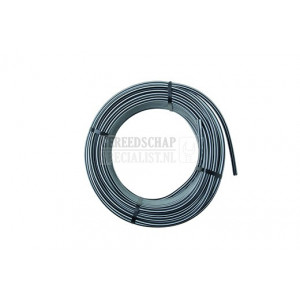 RODAC persluchtslang rubber 8x15mm 50 meter RO-RR7014