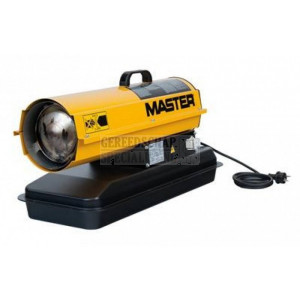 MASTER directe diesel heater B 70 CED