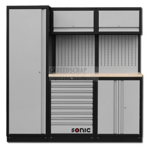 Sonic gereedschapskast 4730196