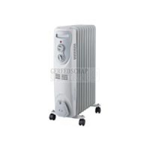 Oliebadradiator 2500W