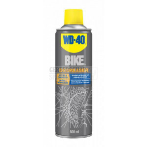 WD-40 Bike Degreaser Spray ontvetter 500ml