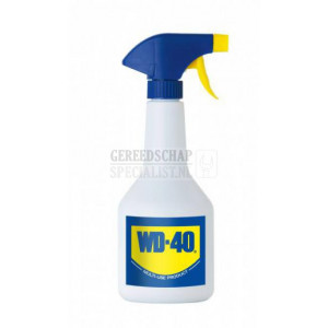 WD-40 trigger / handspuit
