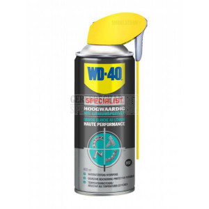 WD-40 WIT Lithiumspuitvet 400 ml