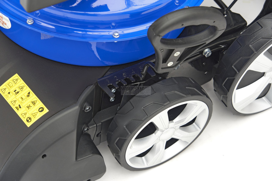 Bladblazer 3-In-1 kopen | Krachtige benzine motor