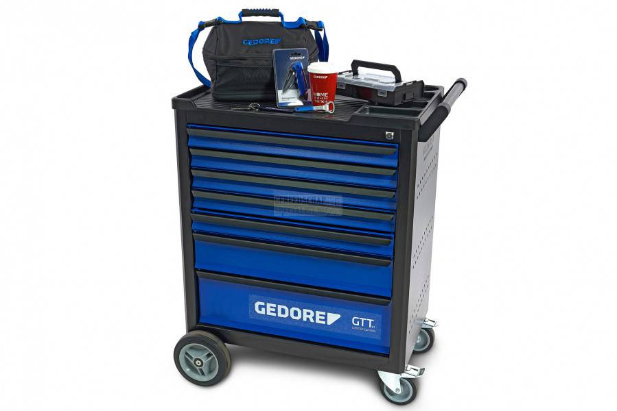 GEDORE 177-delige (3106667) | Gereedschapspecialist.nl