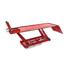 HBM motorheftafel 450 Kg rood