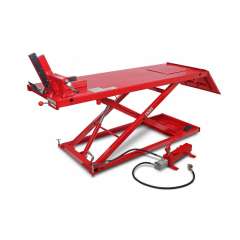 Motorheftafel 700 Kg ROOD